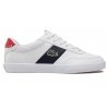 Lacoste buty męskie Court Master 7-42CMA0022407 Lacoste buty męskie Court Master 7-42CMA0022407